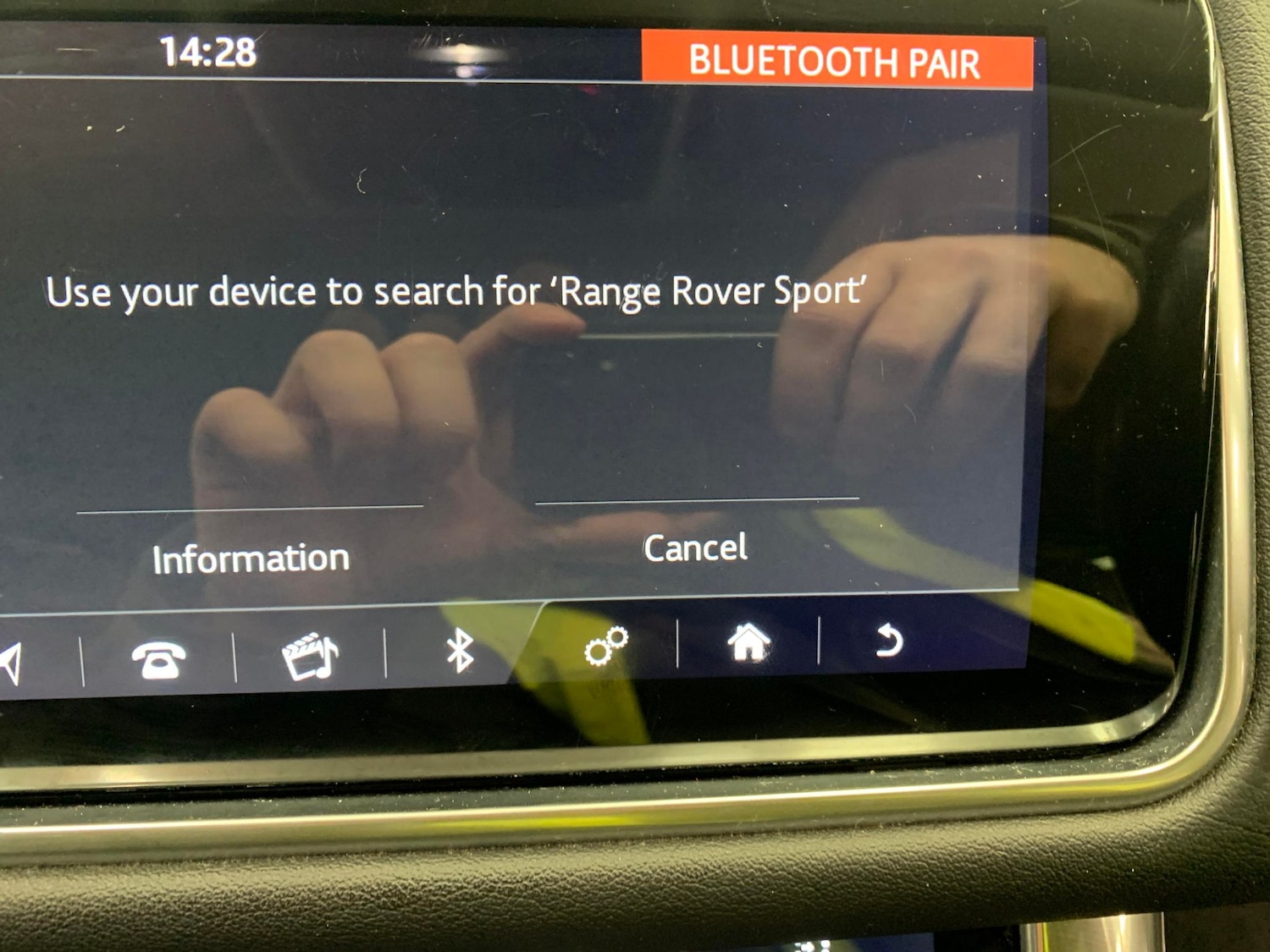 Used Land Rover Range Rover Sport 2018 for sale - 76626140: Photo 18