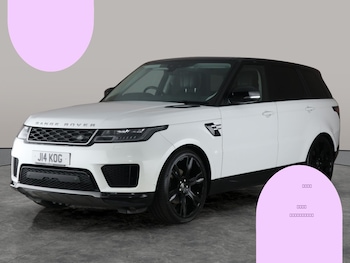 Land Rover - Range Rover Sport