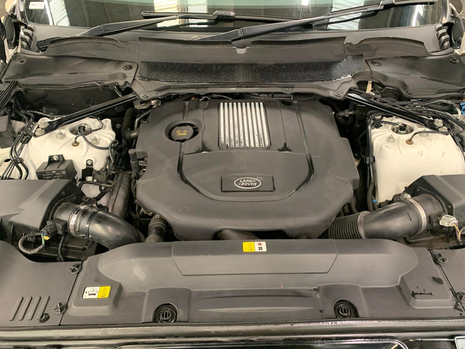 Used Land Rover Range Rover Sport 2018 for sale - 76626140: Photo 34