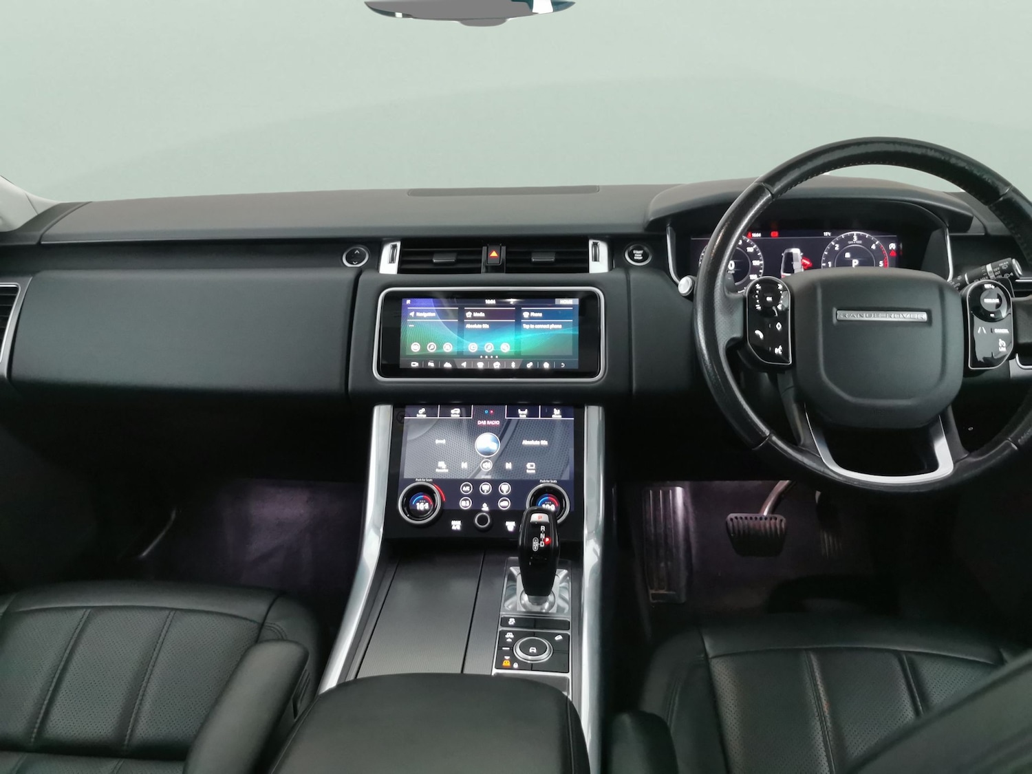 Used Land Rover Range Rover Sport 2018 for sale - 76626140: Photo 8