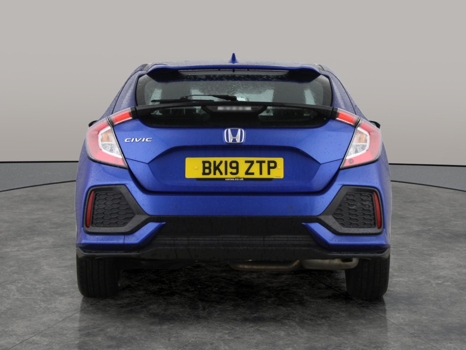 Used Honda Civic 2019 for sale - 77298077: Photo 10