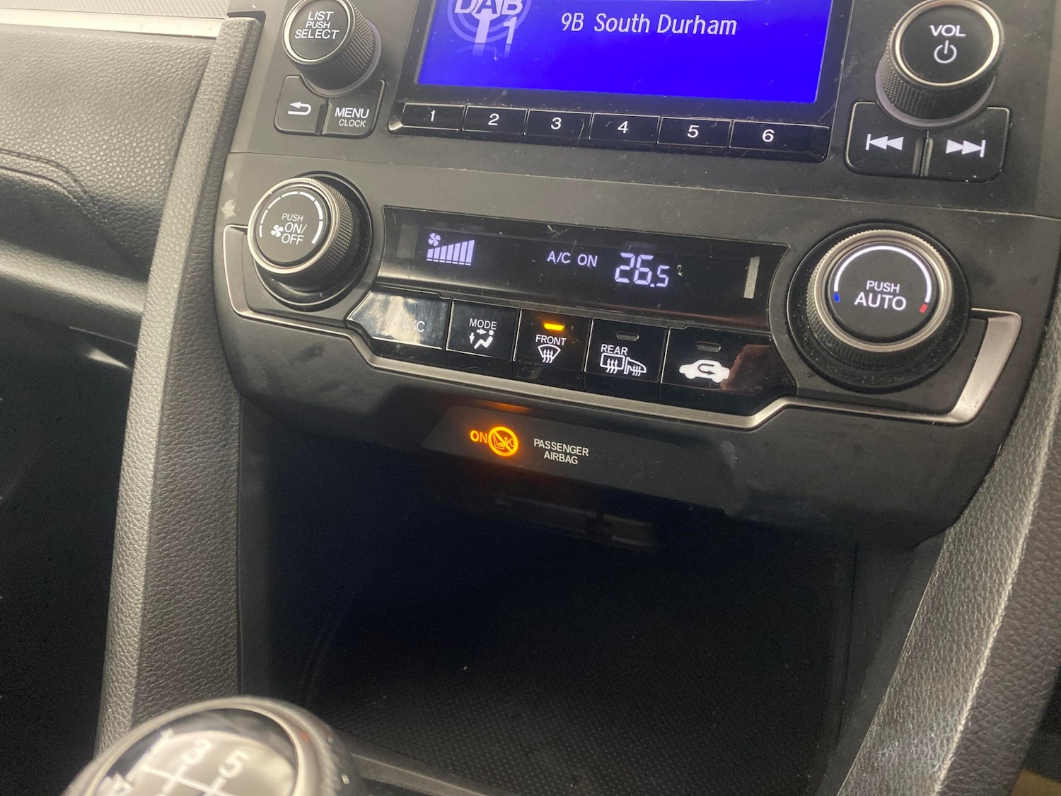 Used Honda Civic 2019 for sale - 77298077: Photo 15