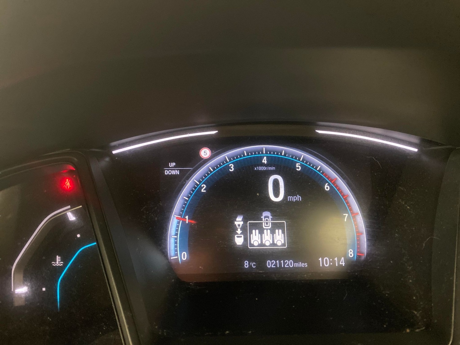 Used Honda Civic 2019 for sale - 77298077: Photo 17