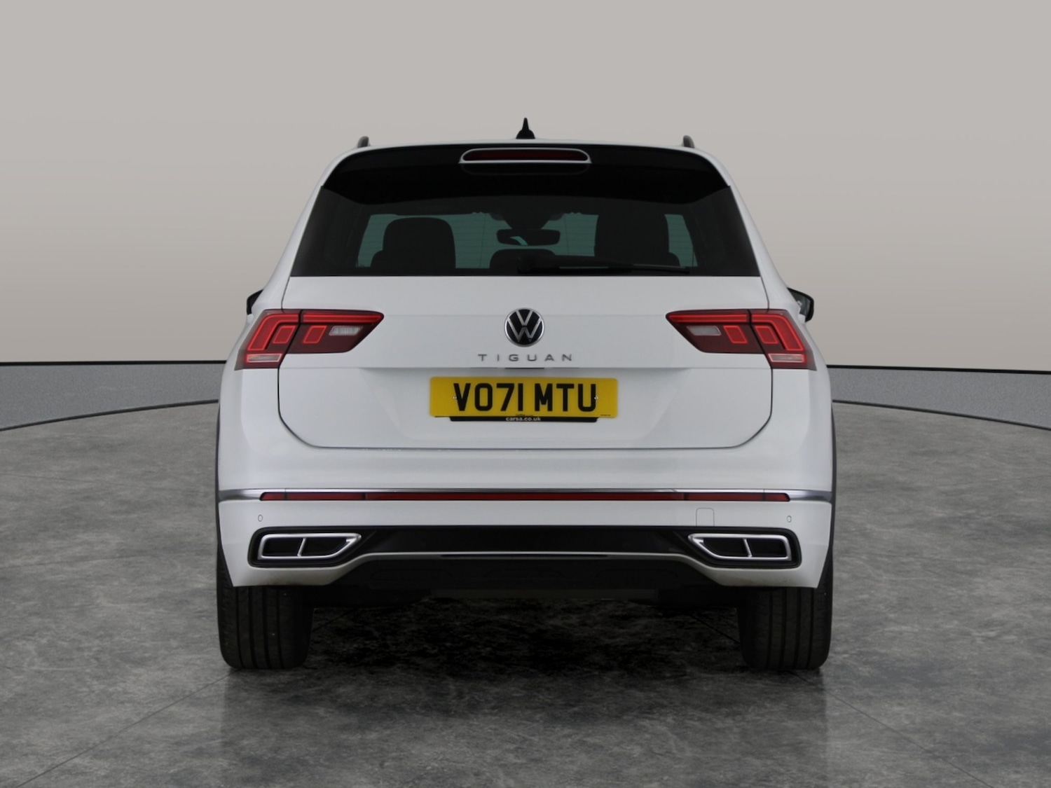 Used Volkswagen Tiguan 2021 for sale - 76464232: Photo 11