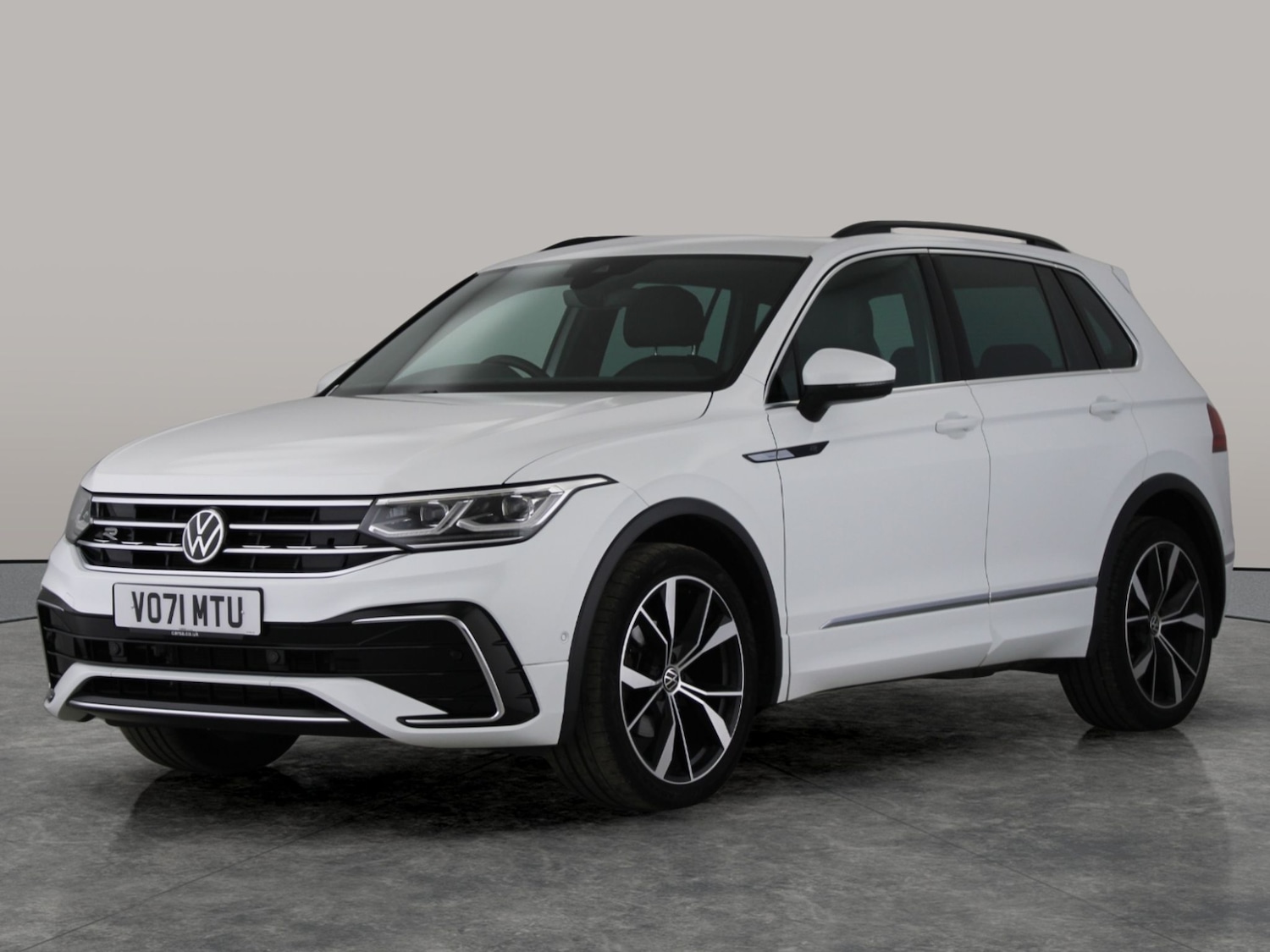 Used Volkswagen Tiguan 2021 for sale - 76464232: Photo 14