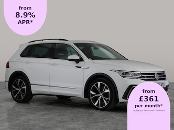 Used Volkswagen Tiguan undefined for sale - 76464232: Photo