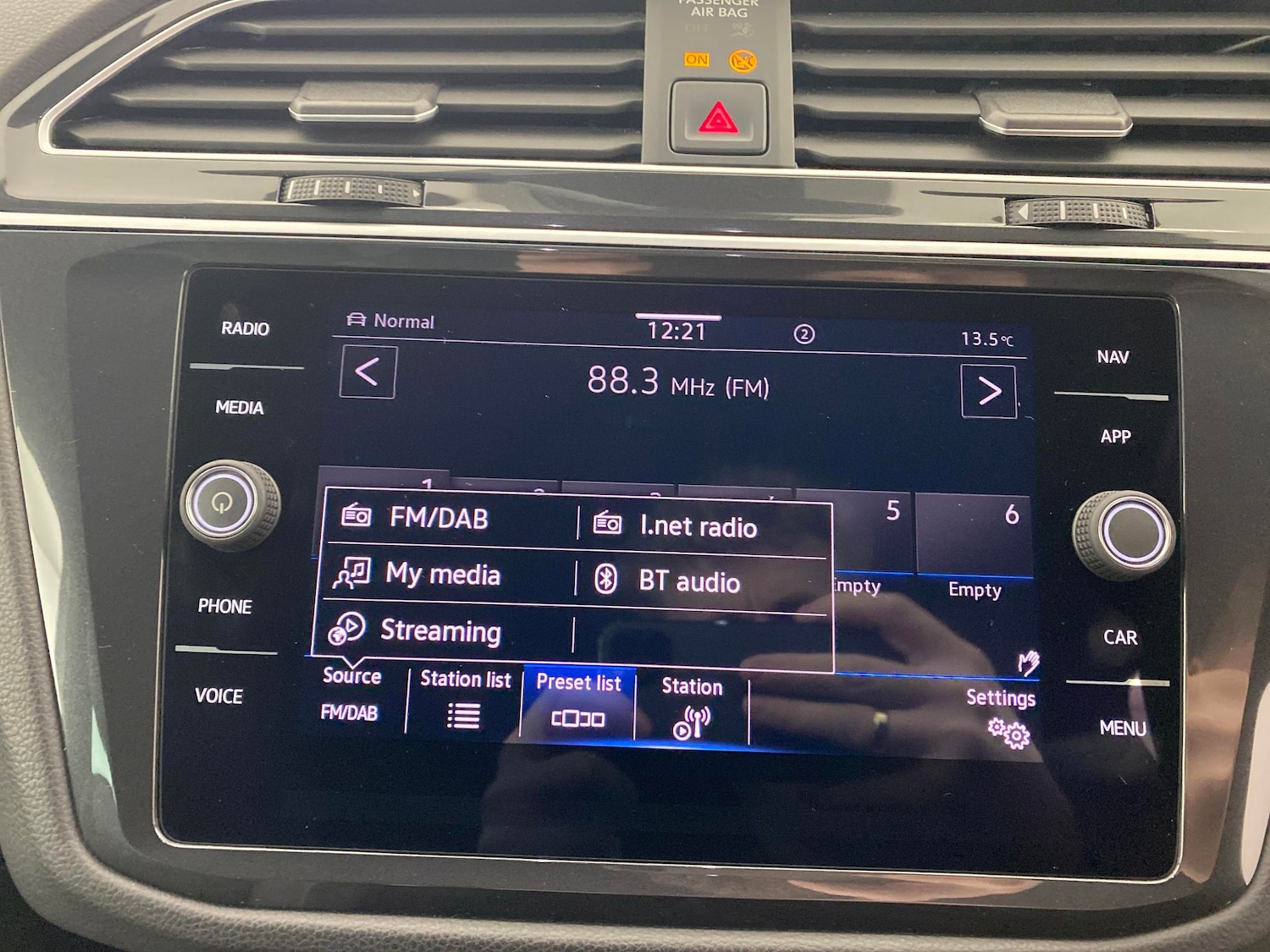 Used Volkswagen Tiguan 2021 for sale - 76464232: Photo 7