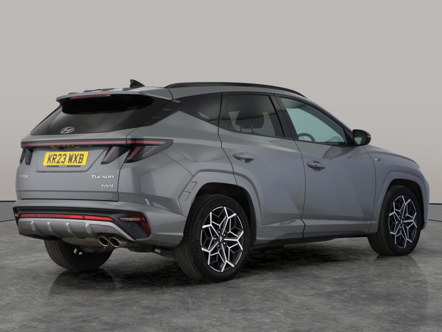 Used Hyundai TUCSON 2023 for sale - 78079262: Photo 10