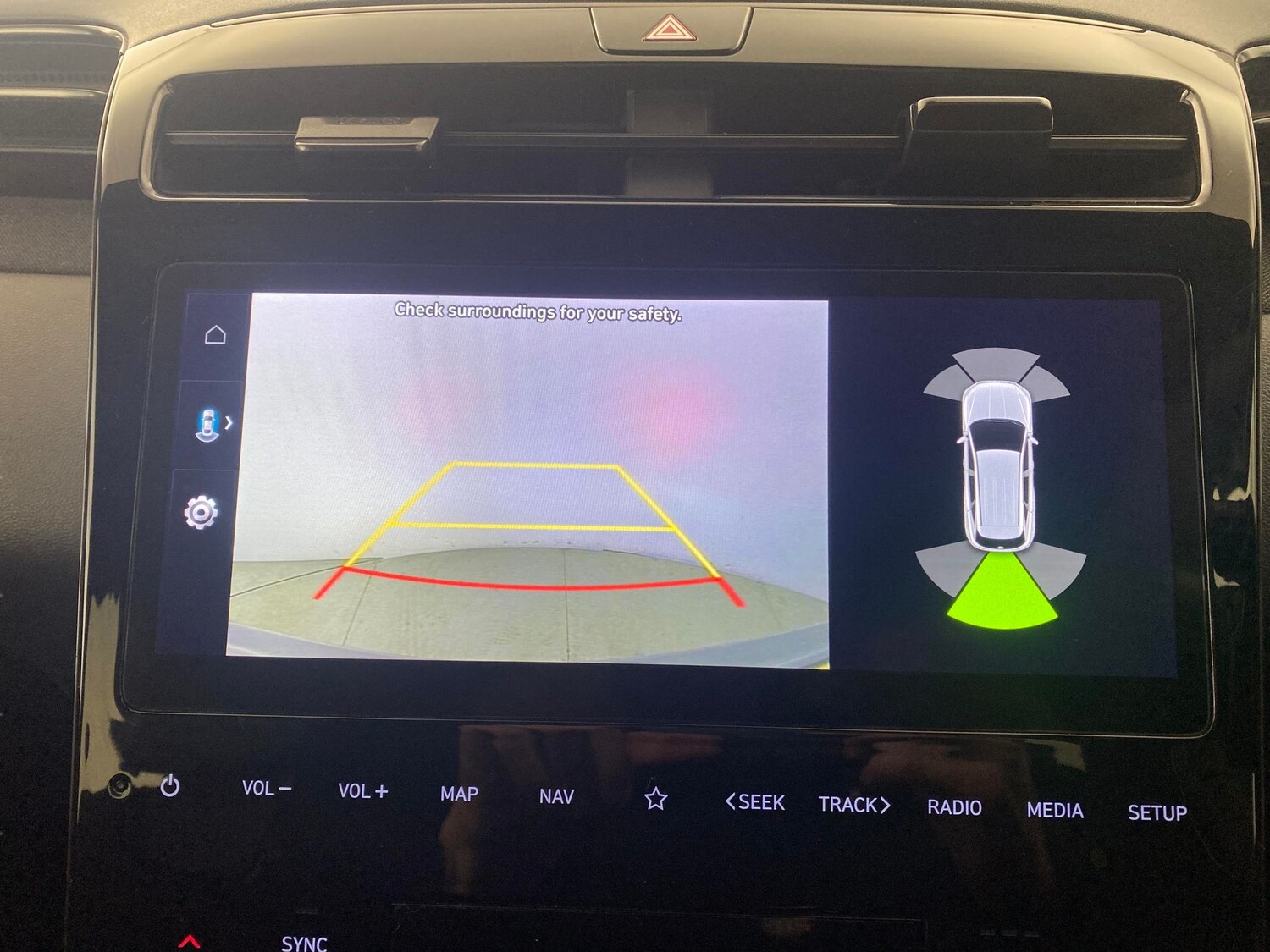 Used Hyundai TUCSON 2023 for sale - 78079262: Photo 15