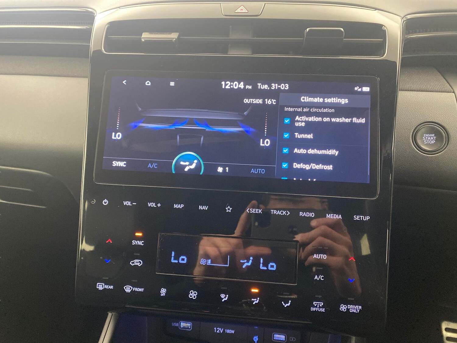 Used Hyundai TUCSON 2023 for sale - 78079262: Photo 16