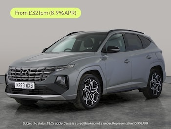 Hyundai TUCSON feature image