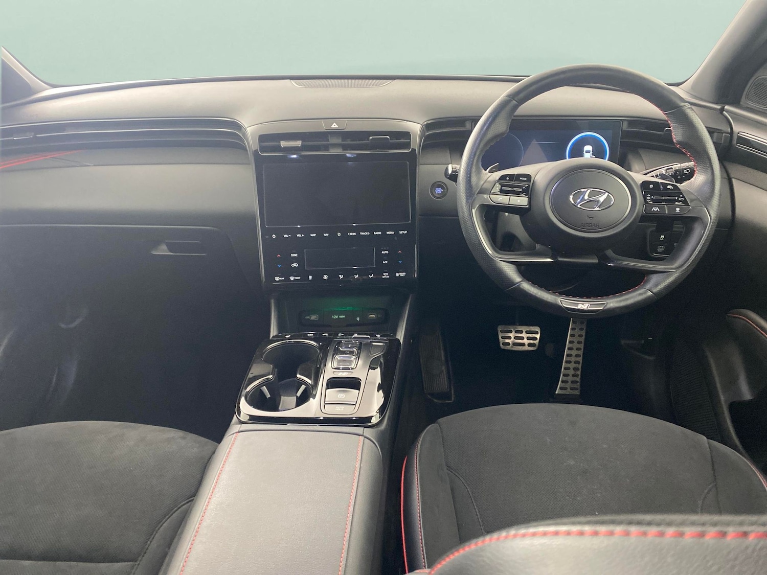 Used Hyundai TUCSON 2023 for sale - 78079262: Photo 4