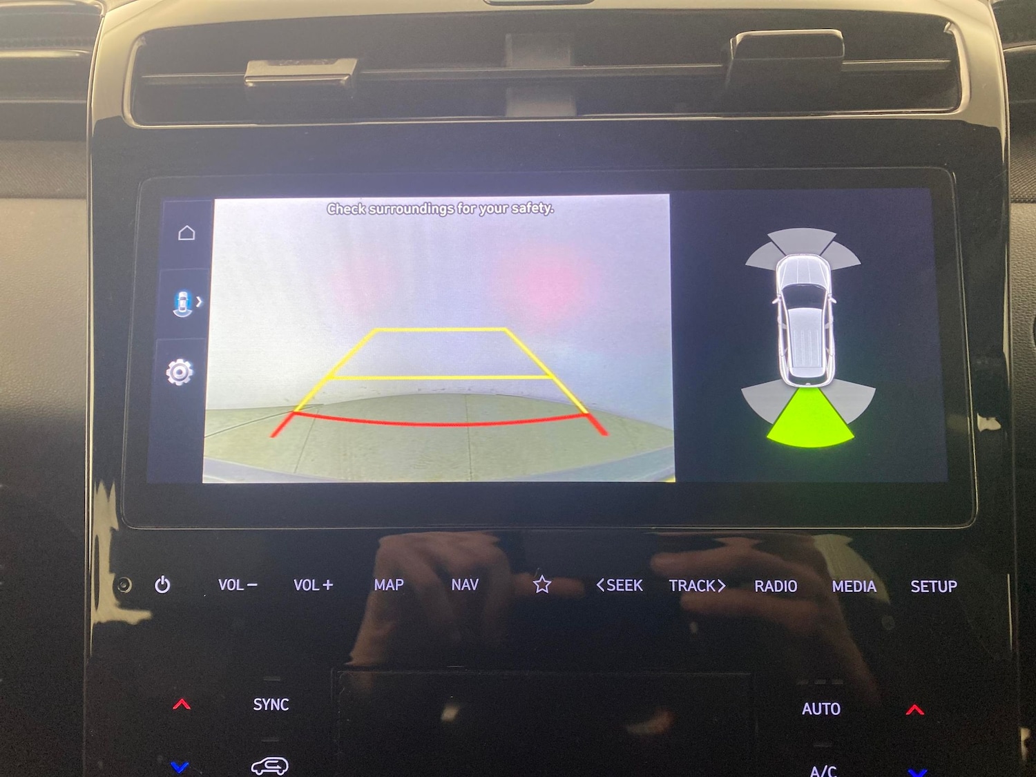 Used Hyundai TUCSON 2023 for sale - 78079262: Photo 5