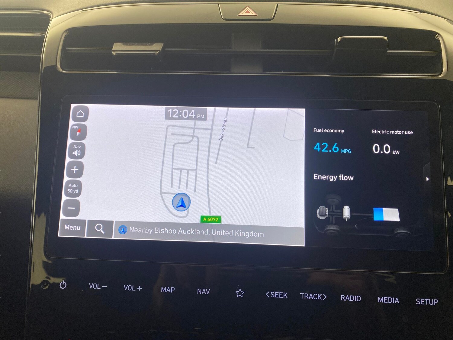 Used Hyundai TUCSON 2023 for sale - 78079262: Photo 6