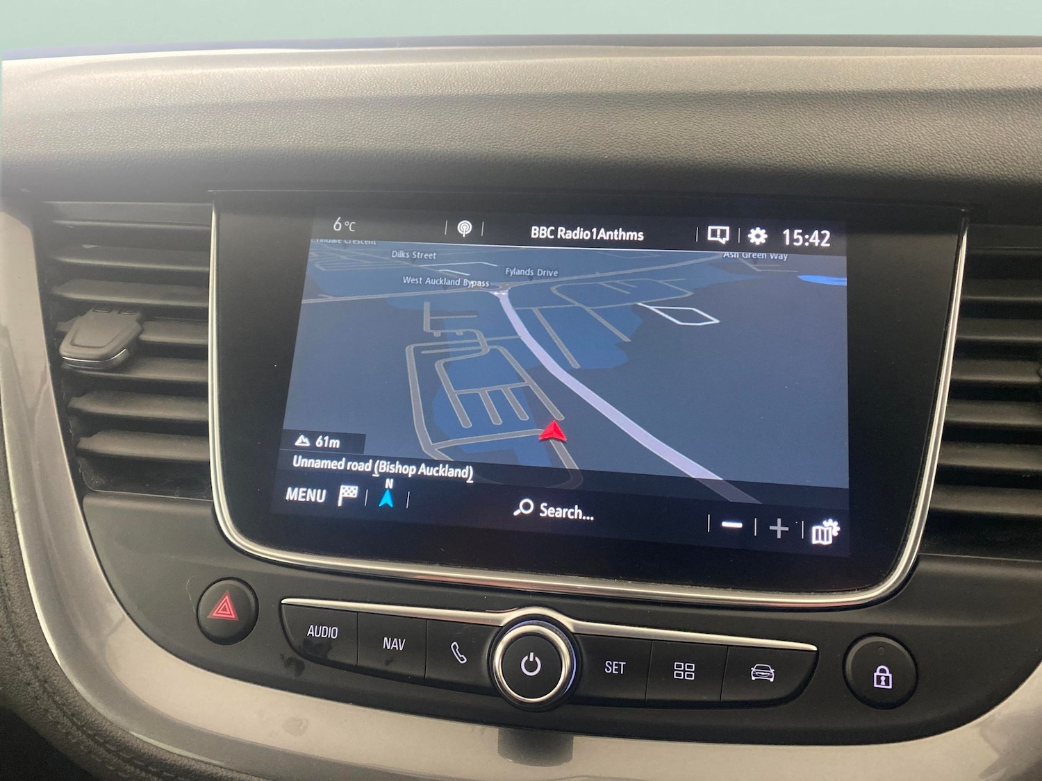 Used Vauxhall Grandland X 2021 for sale - 77569903: Photo 6