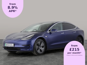 Standard Range Plus Saloon 4dr Electric Auto RWD (241 bhp) - AUTO PARK - LE