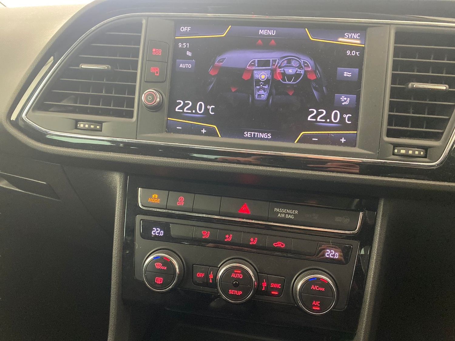 Used SEAT Leon 2018 for sale - 77650806: Photo 16