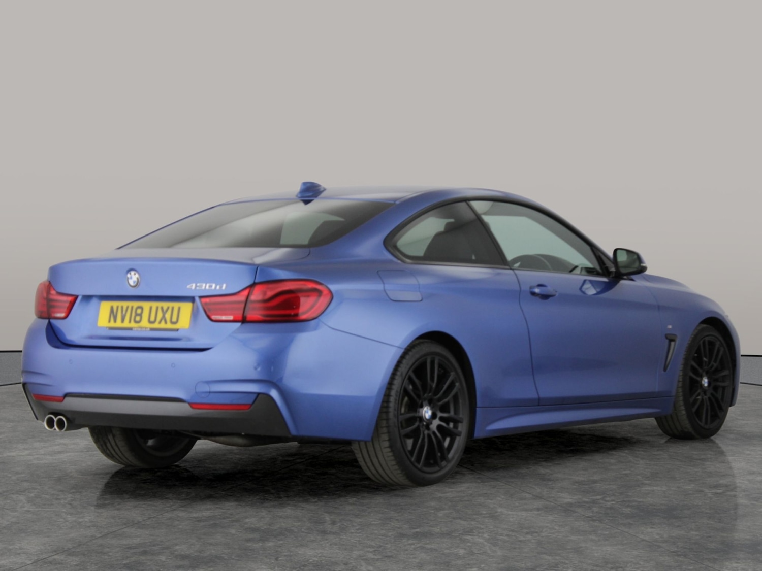 Used BMW 4 Series 2018 for sale - 76147139: Photo 12