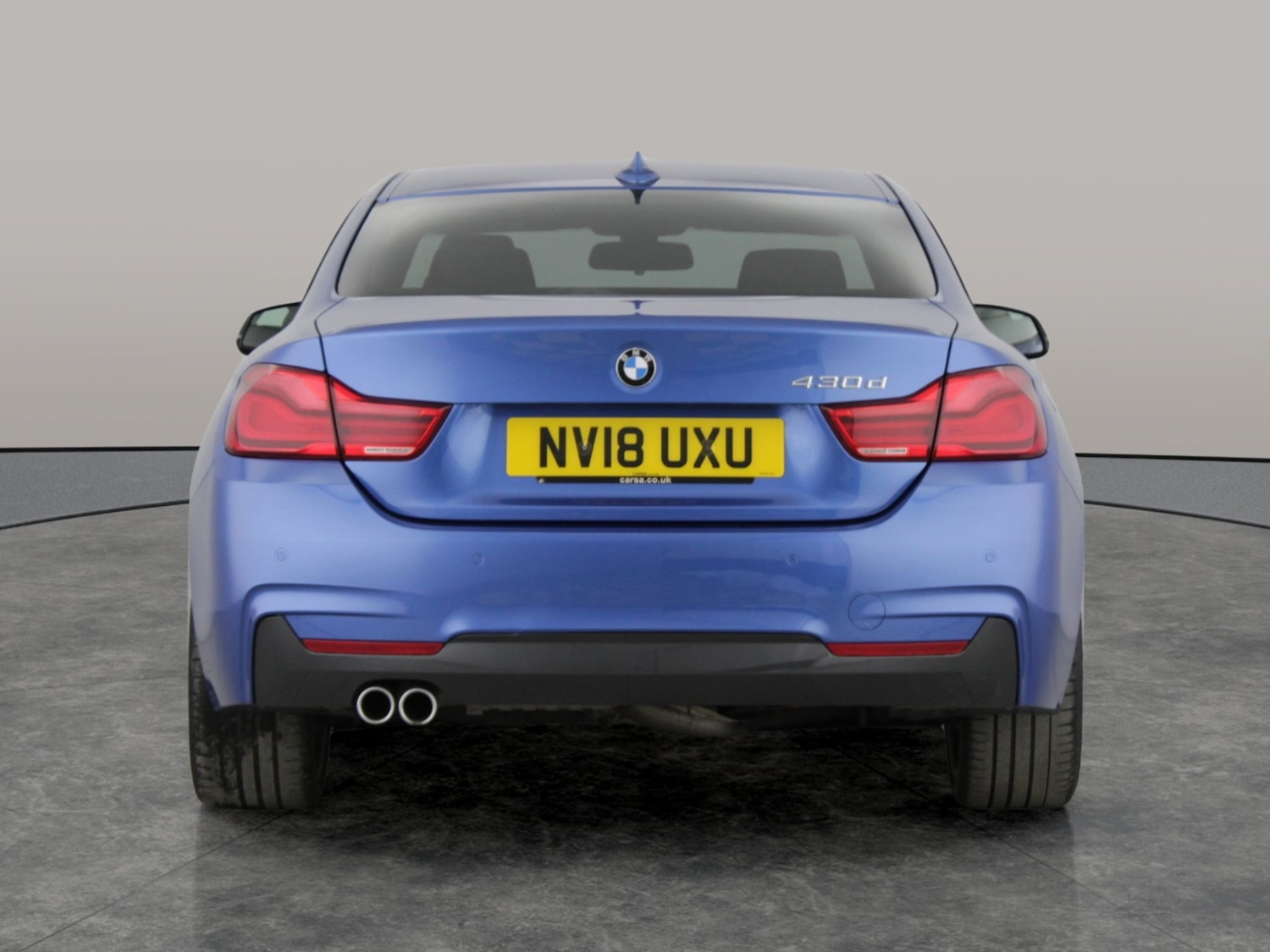 Used BMW 4 Series 2018 for sale - 76147139: Photo 13