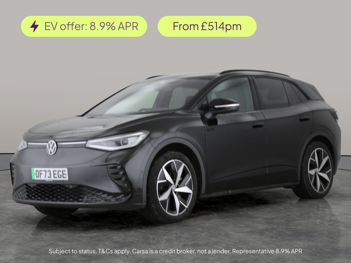 Used Volkswagen ID.4 for sale - 77337333: Photo 1