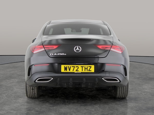 Used Mercedes-Benz CLA 2022 for sale - 76240909: Photo 13