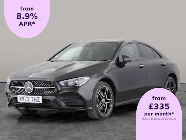 Used Mercedes-Benz CLA 2022 for sale - 76240909: Photo 1