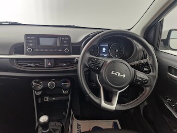 Used Kia Picanto 2022 for sale - 78412261: Photo