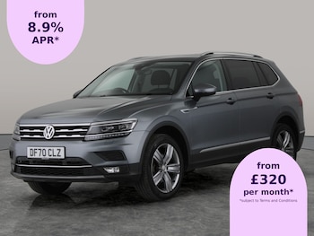 Volkswagen - Tiguan Allspace