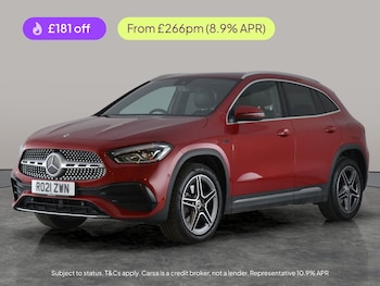 Mercedes-Benz GLA feature image