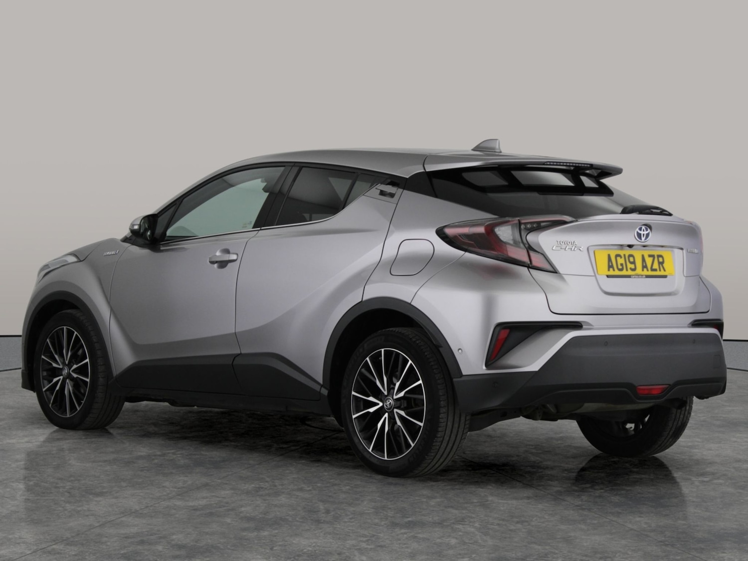 Used Toyota C-HR 2019 for sale - 76075184: Photo 10