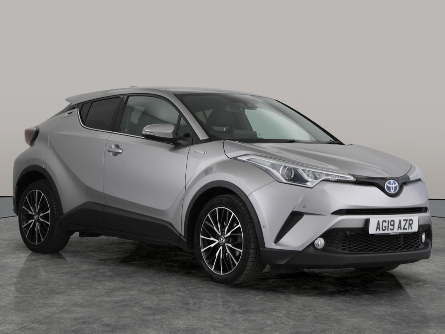 Used Toyota C-HR 2019 for sale - 76075184: Photo 5