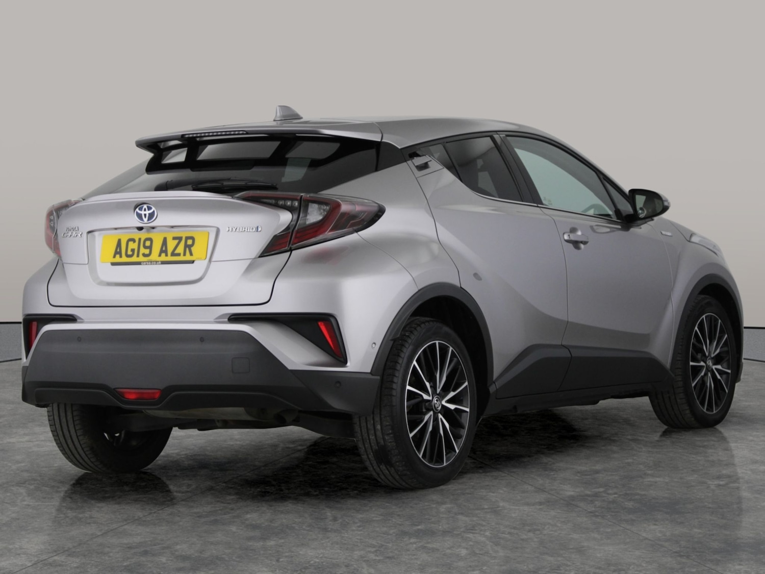 Used Toyota C-HR 2019 for sale - 76075184: Photo 7