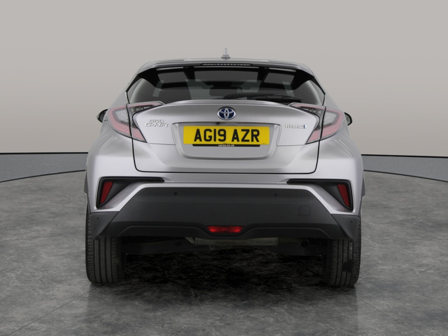 Used Toyota C-HR 2019 for sale - 76075184: Photo 9