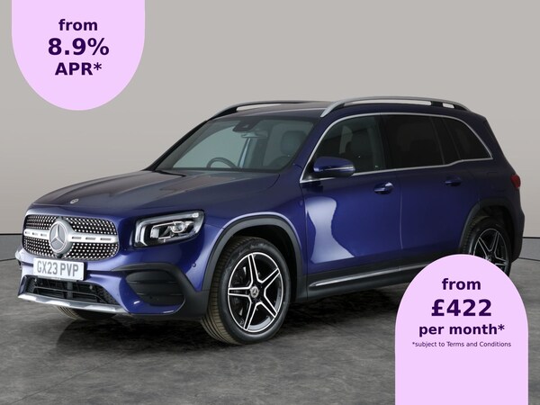 Used Mercedes-Benz GLB 2023 for sale - 76264262: Photo 1