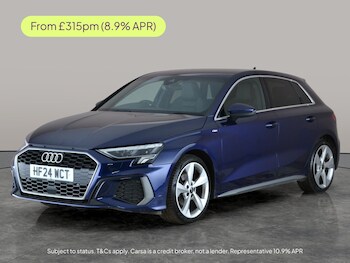 1.5 TFSI 35 S line Sportback 5dr Petrol S Tronic Euro 6 (s/s) (150 ps) - CA