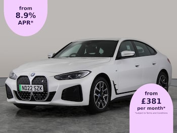 2022 - 40 83.9kWh M Sport Gran Coupe 5dr Electric Auto eDrive (340 ps) - AUTO PARK