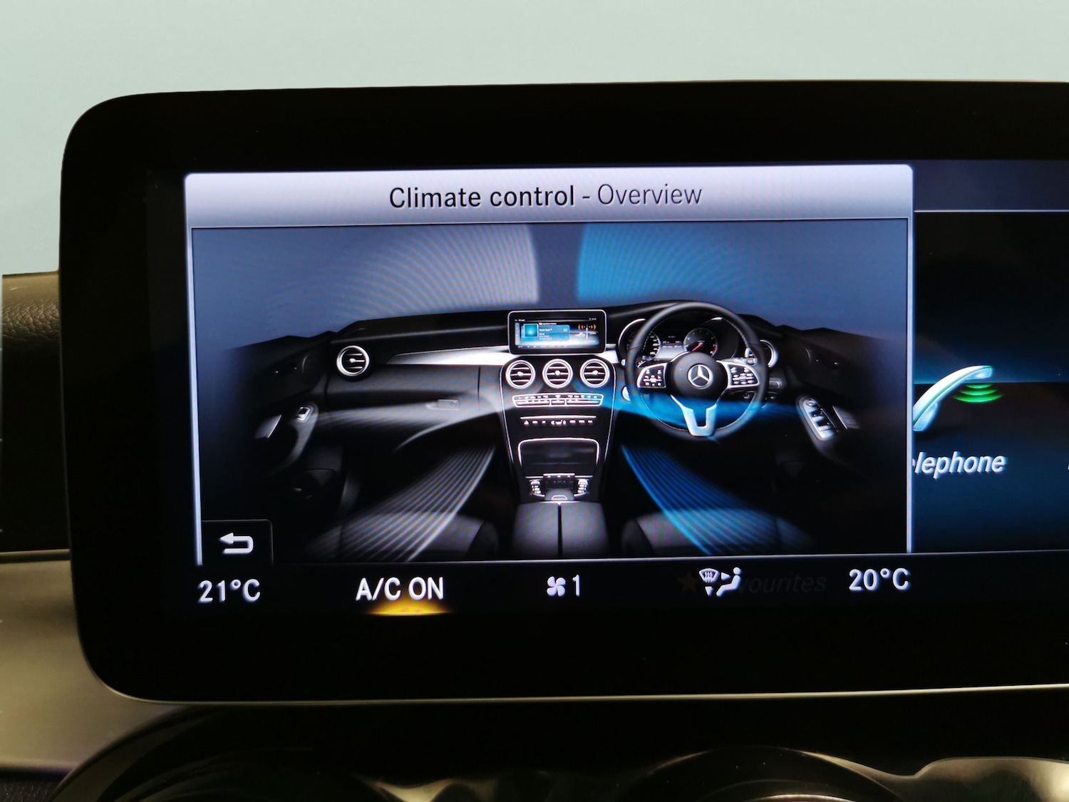 Used Mercedes-Benz C Class 2019 for sale - 76960574: Photo 18