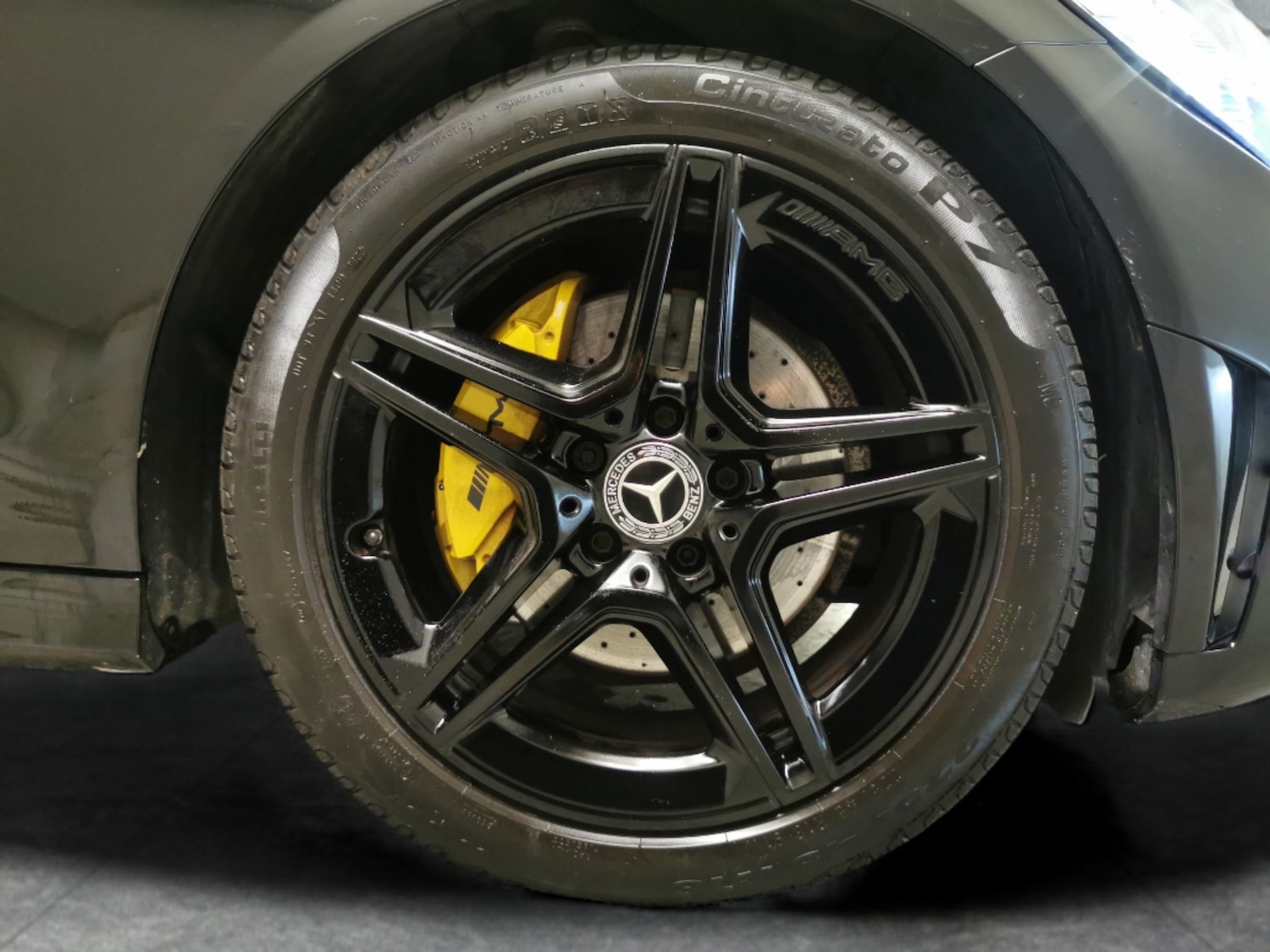 Used Mercedes-Benz C Class 2019 for sale - 76960574: Photo 24