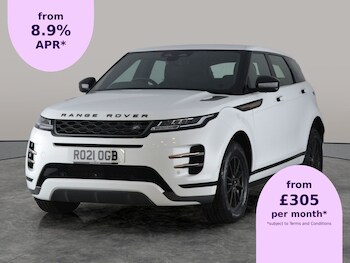 Used Land Rover Range Rover Evoque  for sale - 75733993: Photo