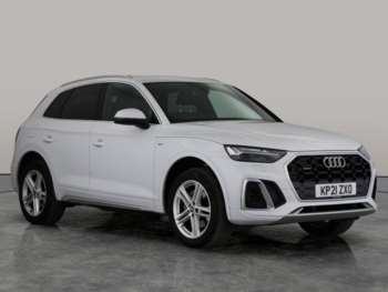 Used Audi Q5 2021 for sale - 74939495: Photo