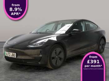 2022 - Long Range AWD 4dr Auto