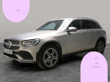 Mercedes-Benz - GLC