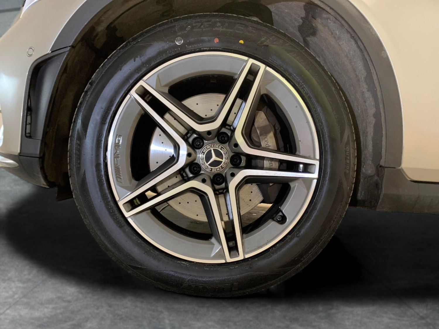 Used Mercedes-Benz GLC 2020 for sale - 76626268: Photo 21