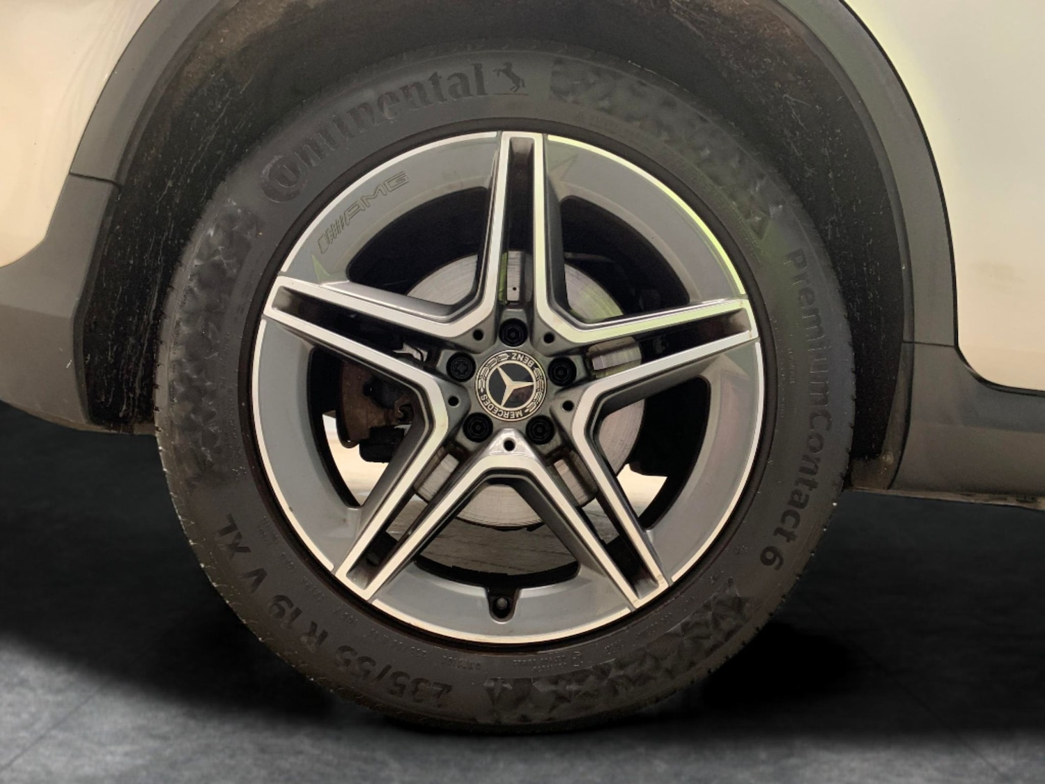 Used Mercedes-Benz GLC 2020 for sale - 76626268: Photo 23