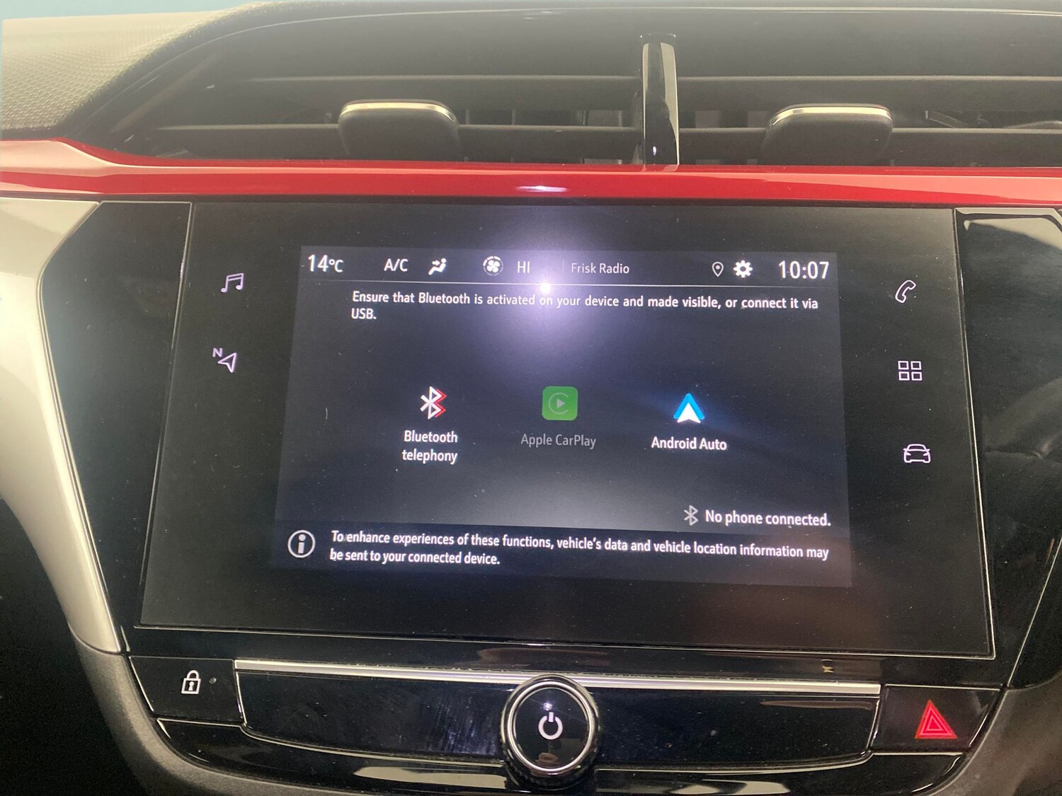 Used Vauxhall Corsa 2022 for sale - 77934705: Photo 13