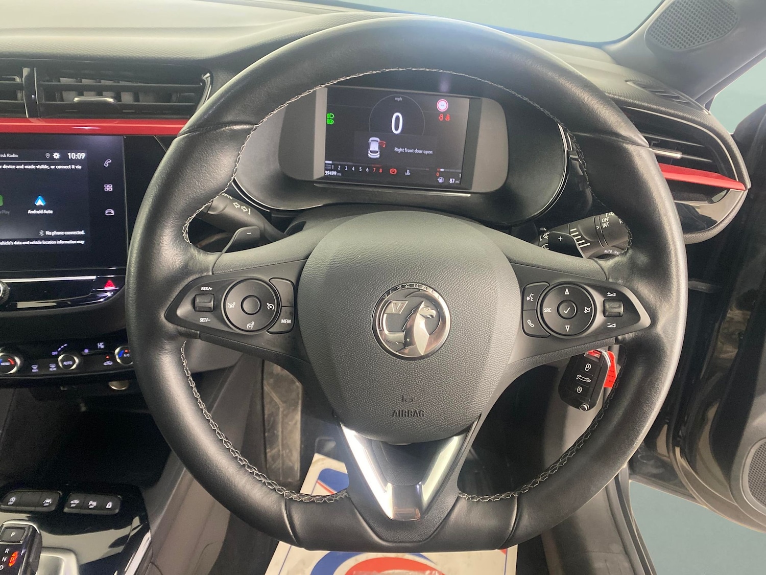 Used Vauxhall Corsa 2022 for sale - 77934705: Photo 18