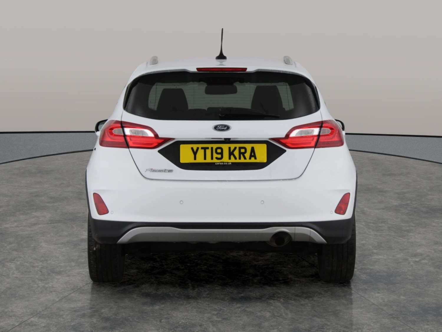 Used Ford Fiesta 2019 for sale - 77378936: Photo 12