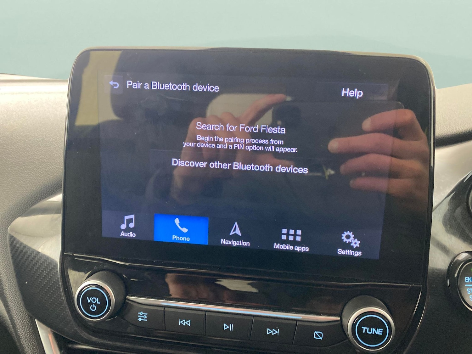 Used Ford Fiesta 2019 for sale - 77378936: Photo 15