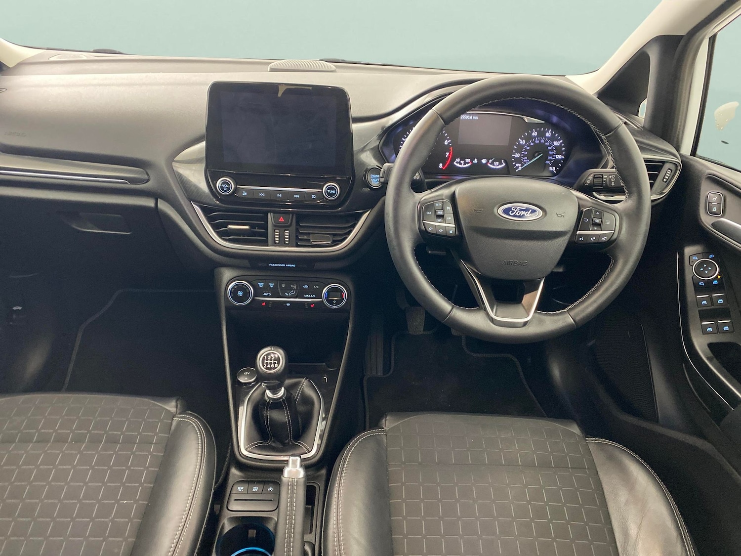 Used Ford Fiesta 2019 for sale - 77378936: Photo 4
