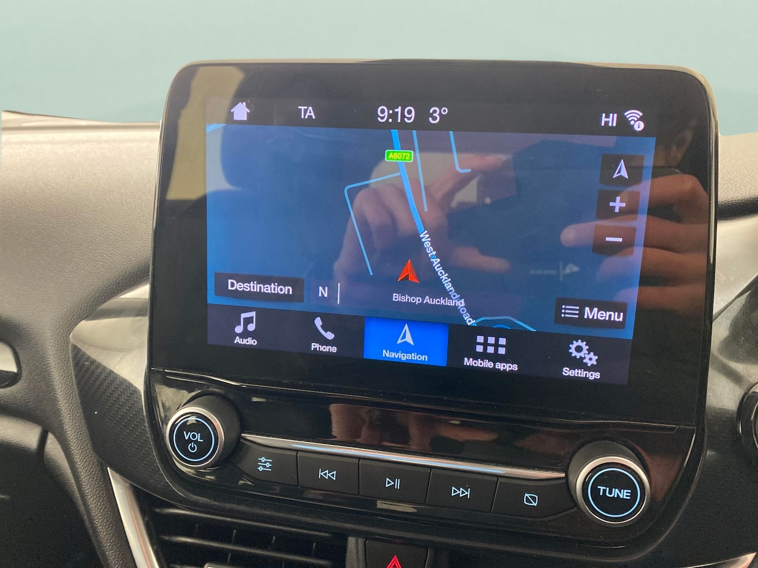 Used Ford Fiesta 2019 for sale - 77378936: Photo 6